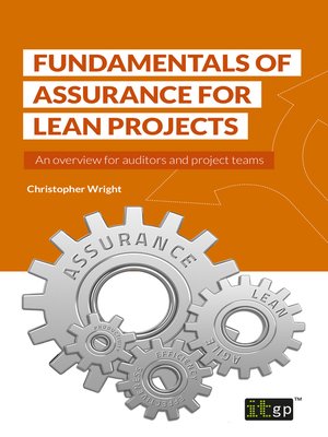 cover image of Fundamentals of Assurance for Lean Projects